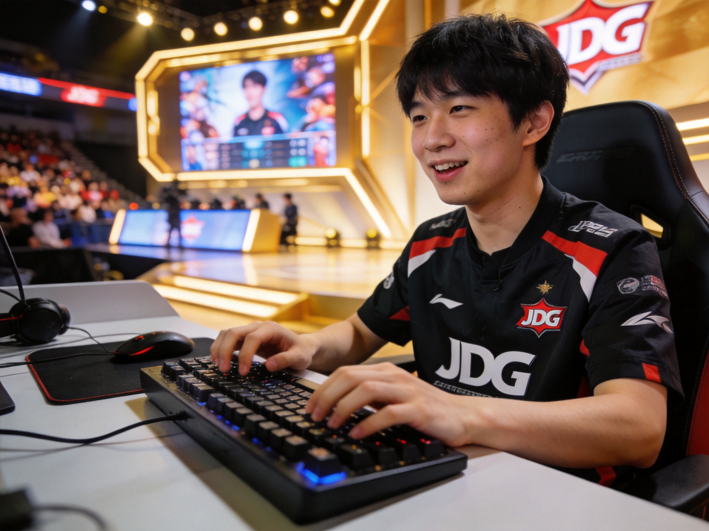 LPL 春季赛季后赛战报图片